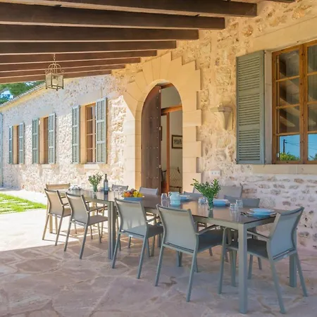 Cirerol Villa Portocolom (Mallorca)